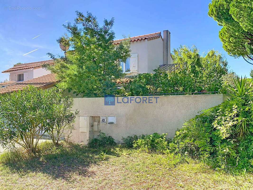 Maison à LA GRANDE-MOTTE