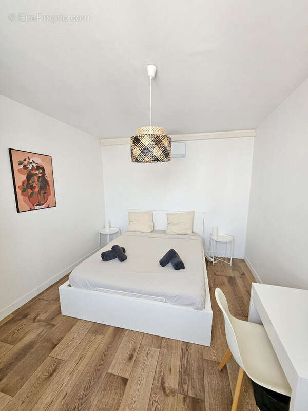 Appartement à AUBERVILLIERS