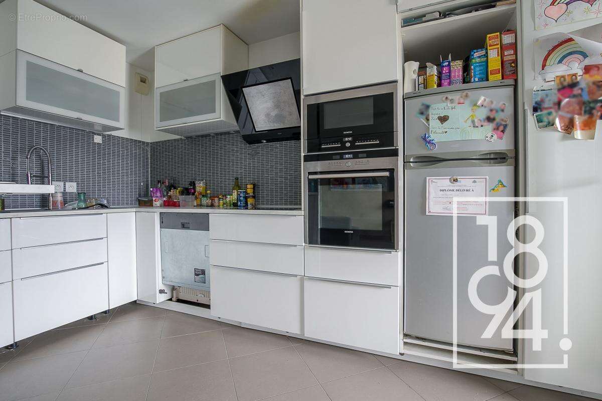 Appartement à MARSEILLE-10E