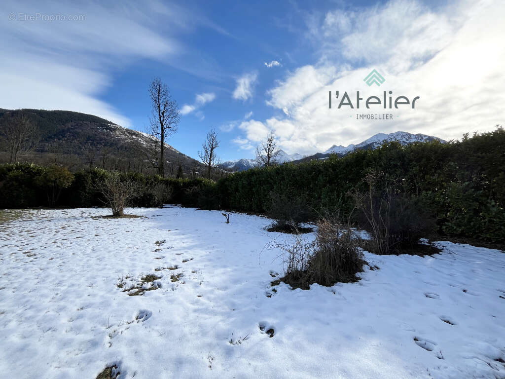 Maison à VIELLE-AURE