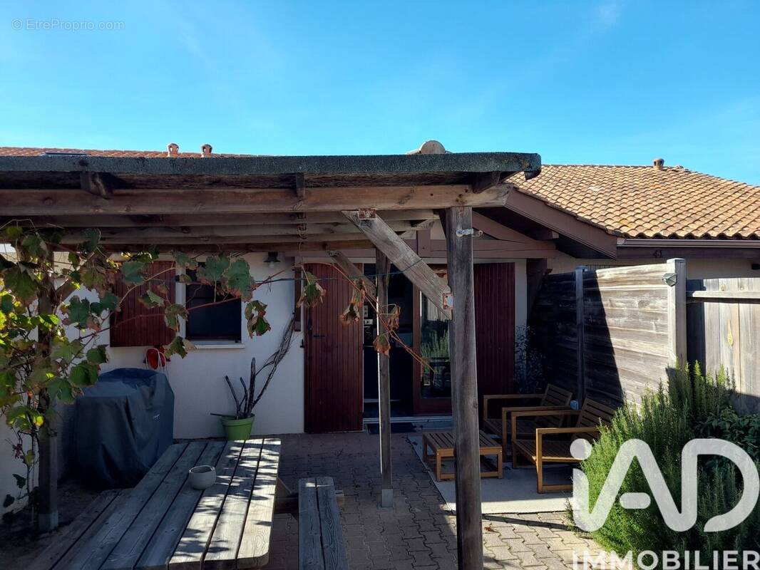 Photo 1 - Maison à BISCARROSSE