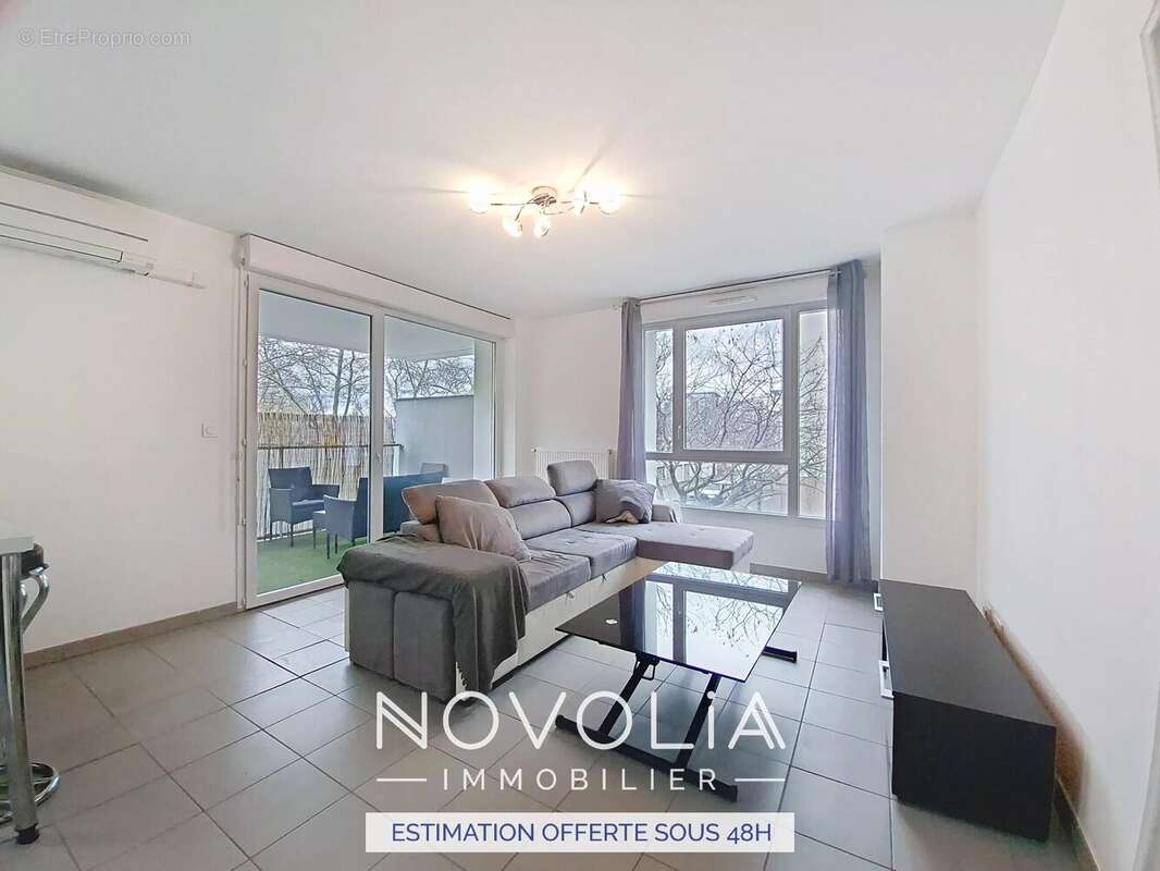Appartement à VENISSIEUX