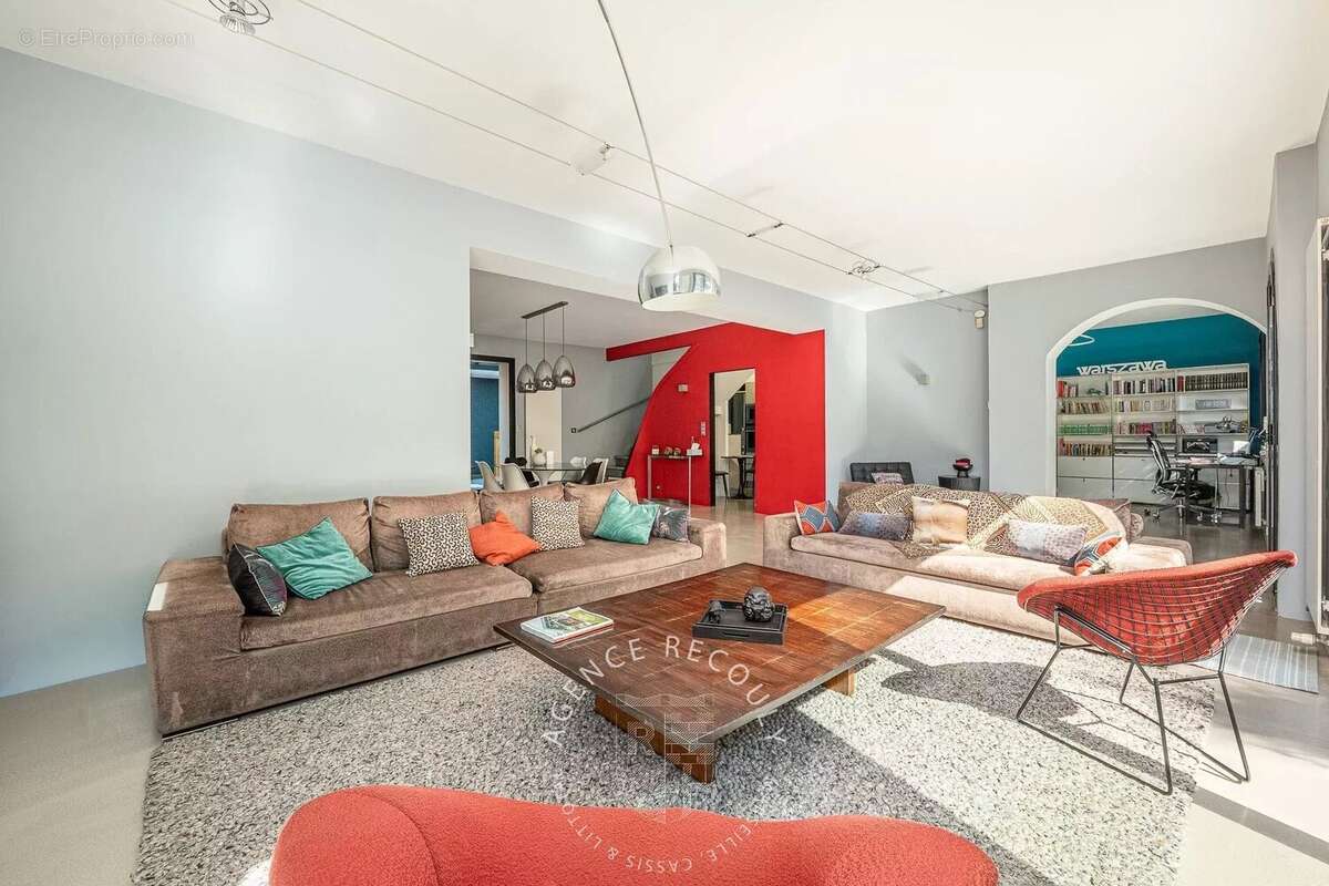 Maison à MARSEILLE-7E