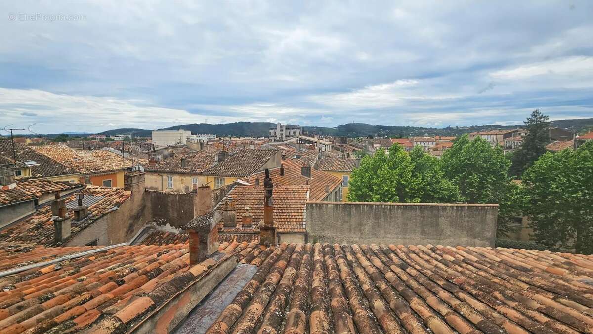 Appartement à DRAGUIGNAN