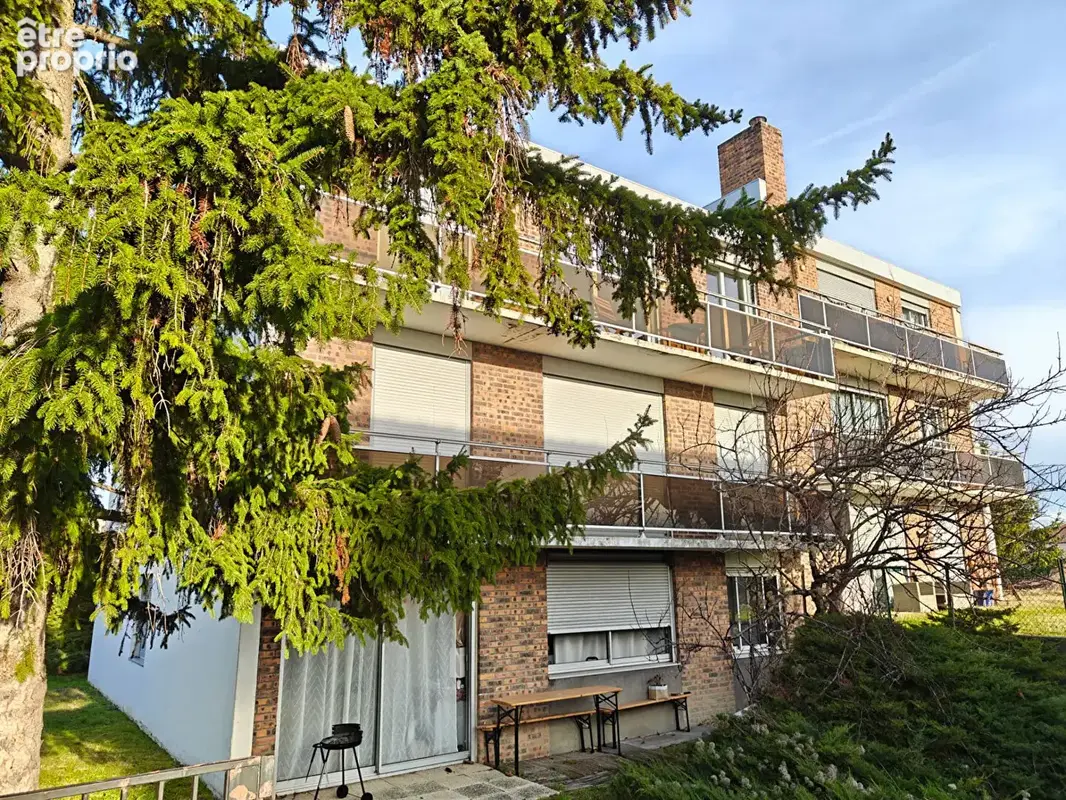 Appartement à CARRIERES-SUR-SEINE