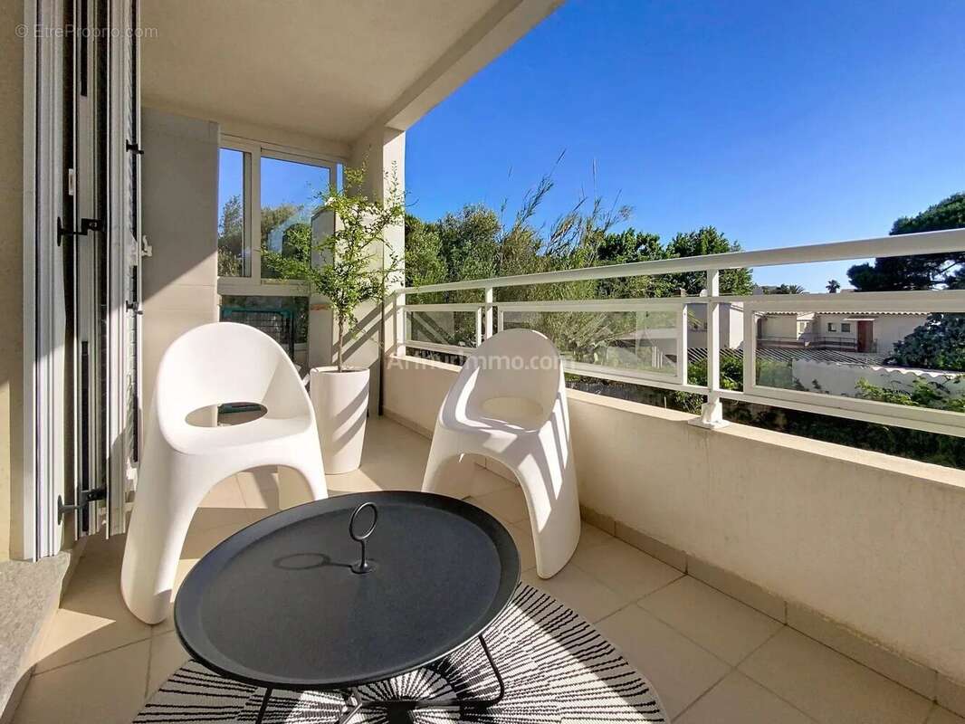 Appartement à CALVI