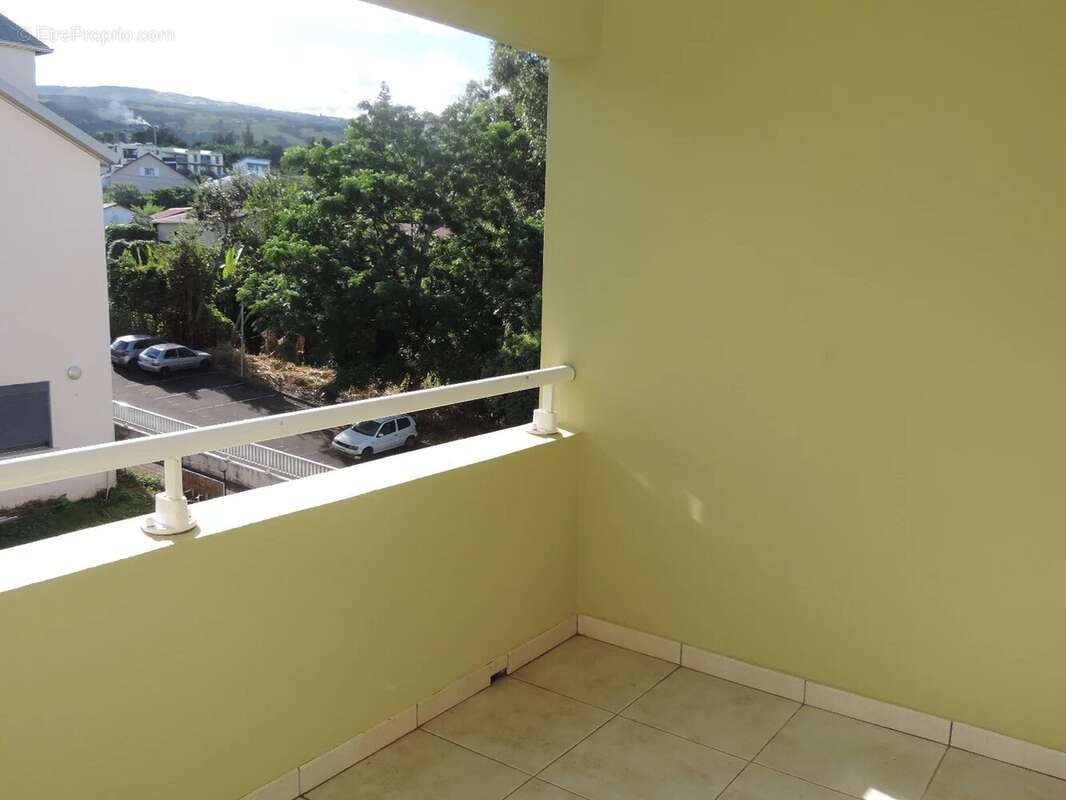 Appartement à LE TAMPON