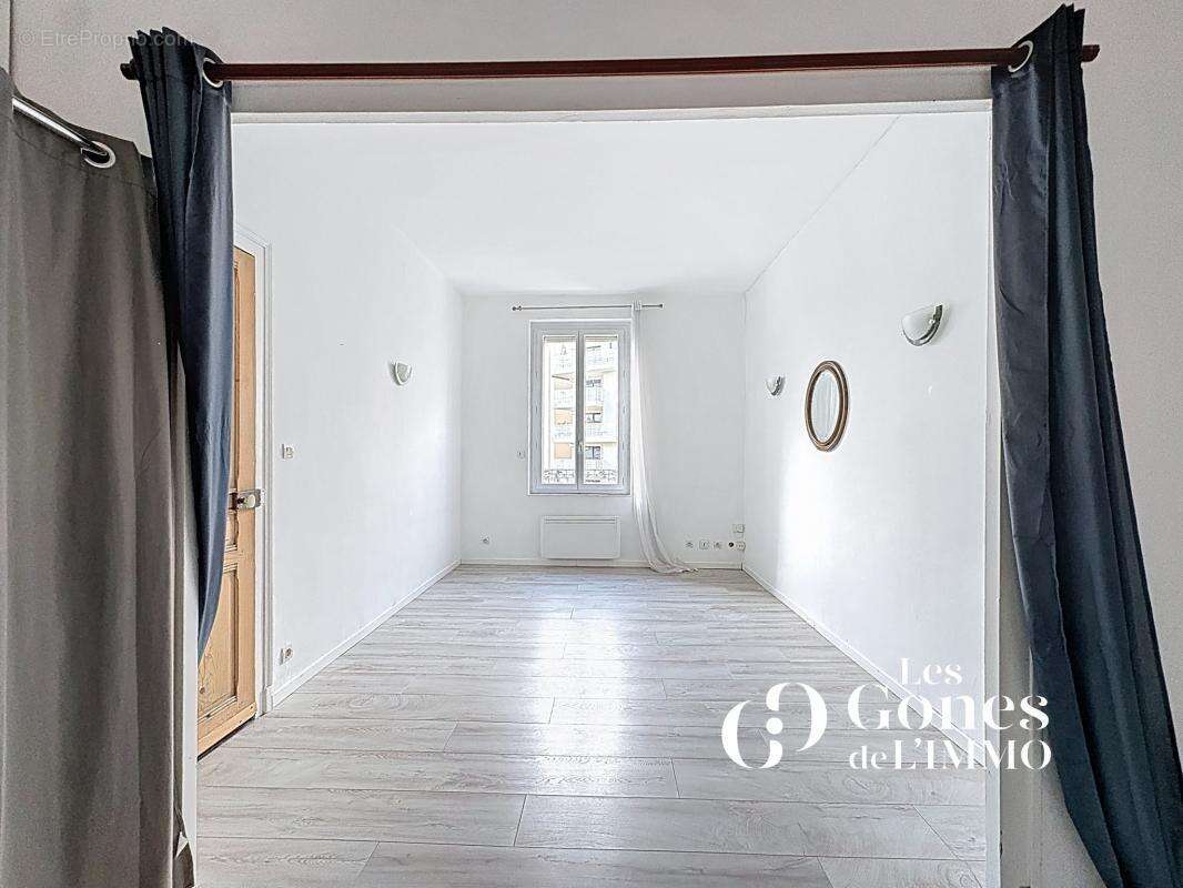 Appartement à LYON-8E