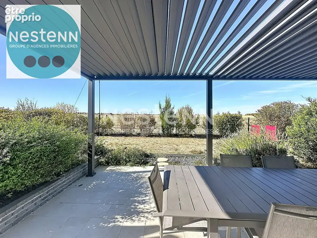 Maison de plain-pied 7 pièces à vendre à Marolles - Environnement calme et sans vis-à-vis - photo 17