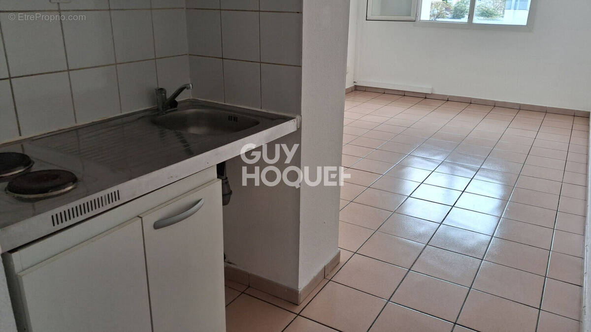 Appartement à SAINT-DENIS