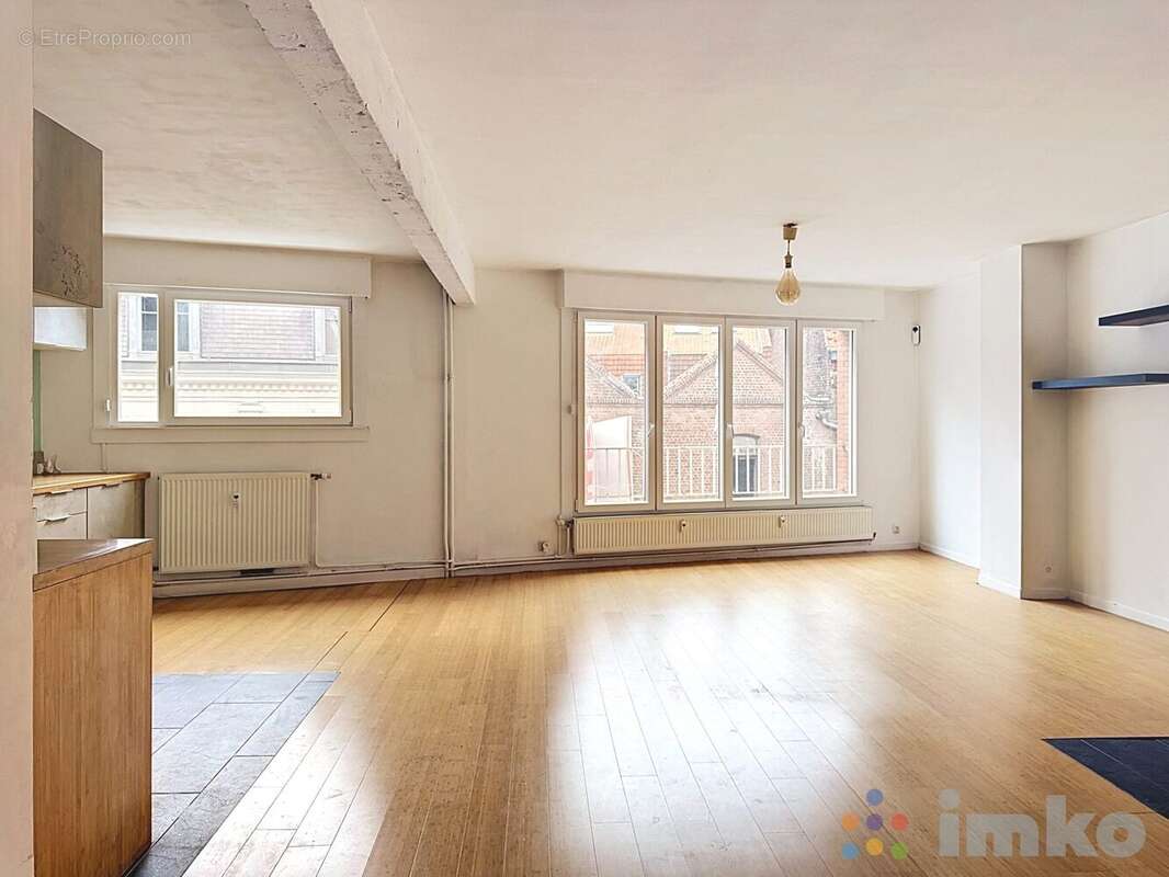 Appartement 75 m² à Lille  - photo 6