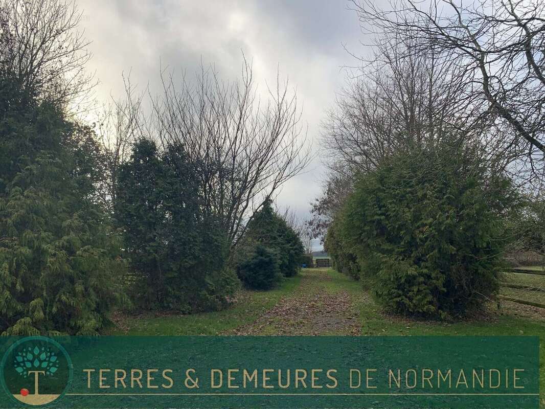 Maison à BEAUMESNIL