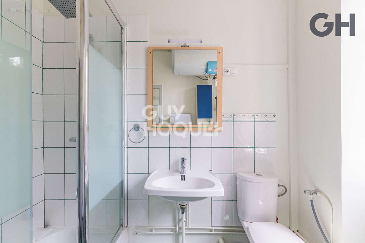 Appartement à SOISY-SUR-SEINE