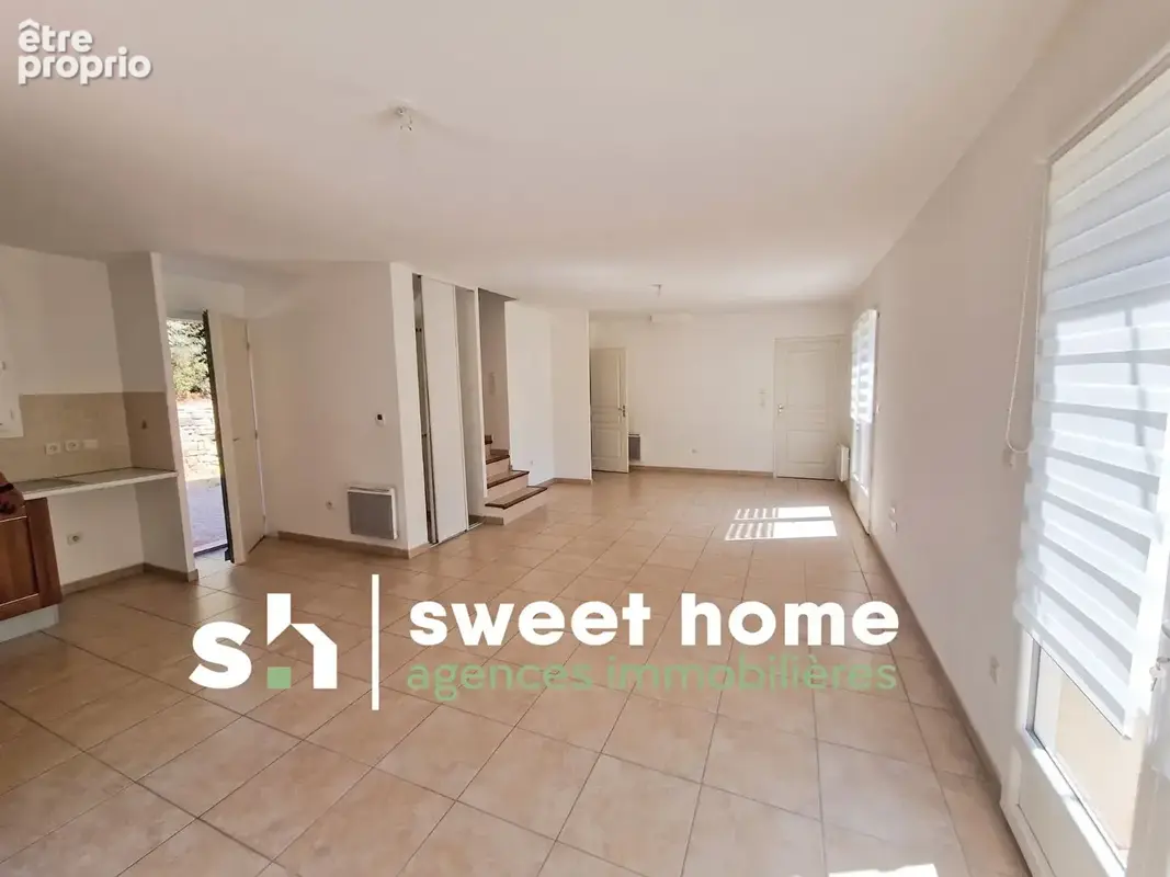 BRIGNOLES - Secteur calme et recherché Maison de type 4 de 87m² avec garage et vue dégagée - photo 3