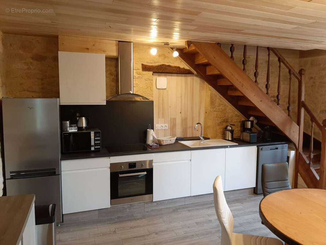 Maison à SARLAT-LA-CANEDA