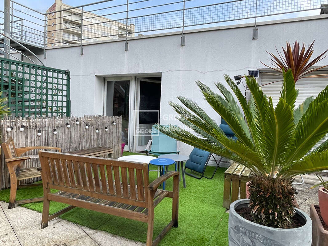 Appartement à RENNES