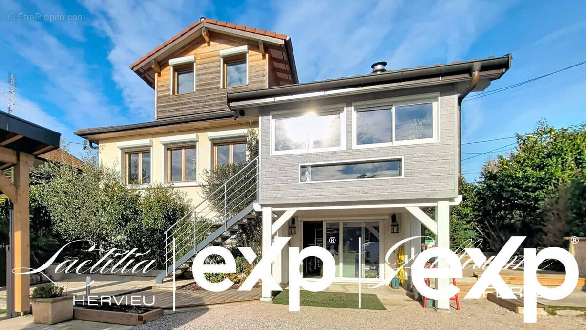 Maison à THONON-LES-BAINS