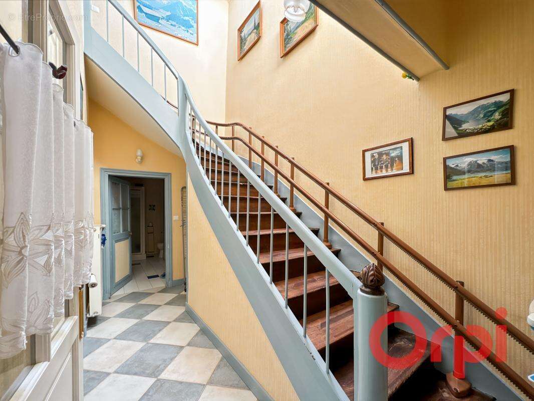 Maison à CHATEAUMEILLANT