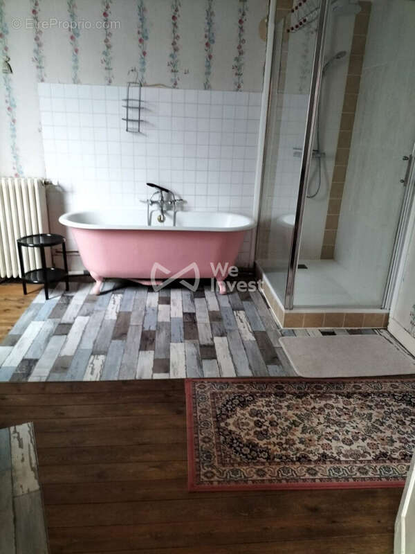 Maison à COURDEMANCHE
