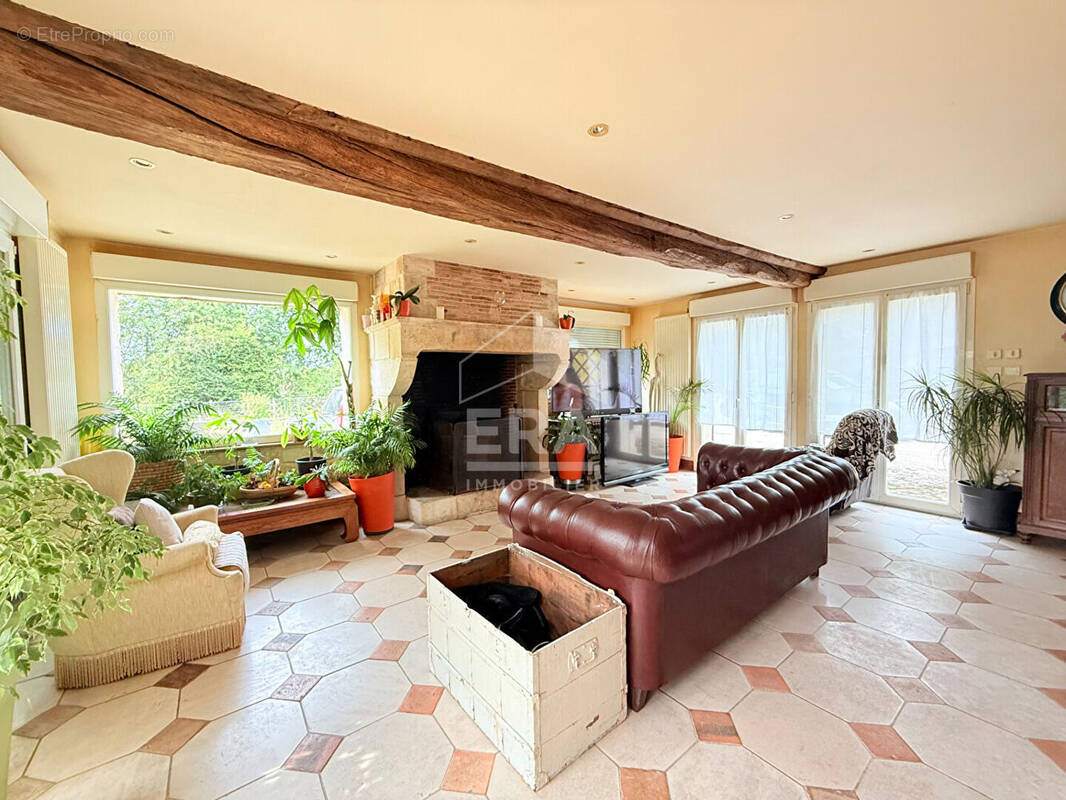 Maison à DIVES-SUR-MER