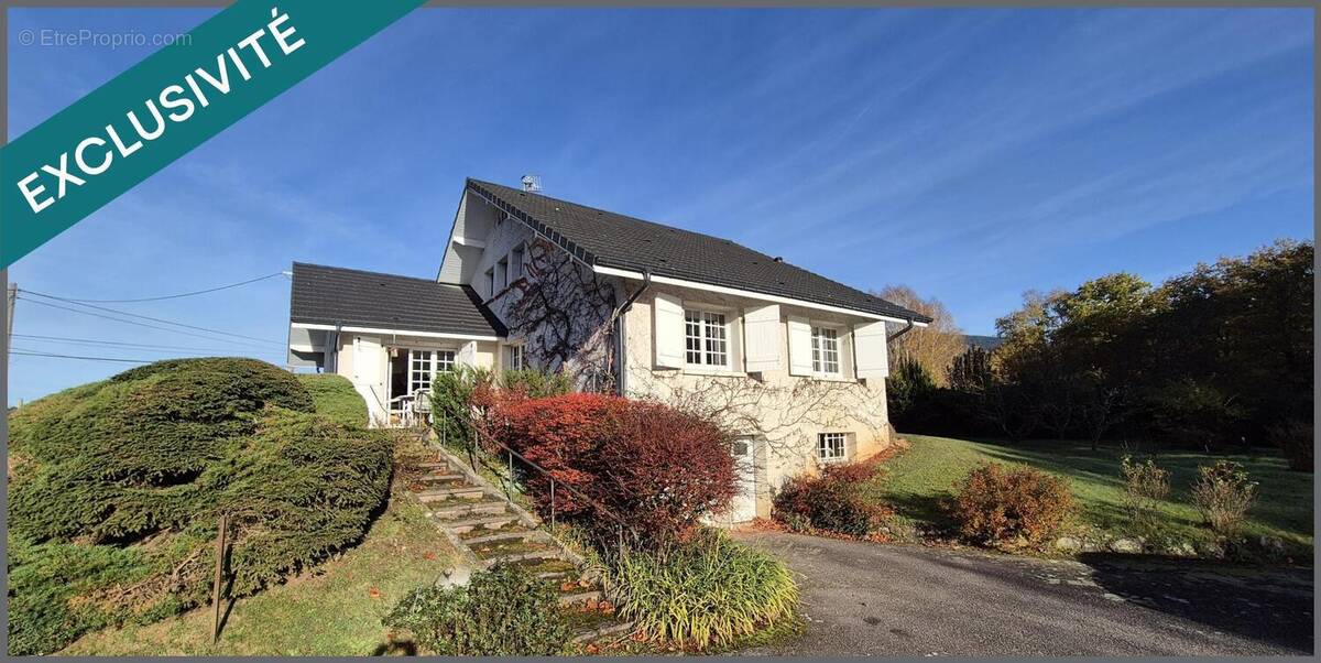 Photo 1 - Maison à NAYEMONT-LES-FOSSES