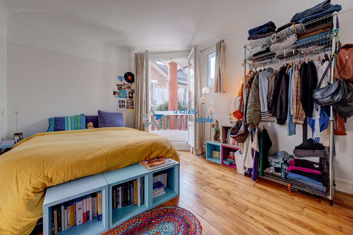 Maison à PARIS-19E