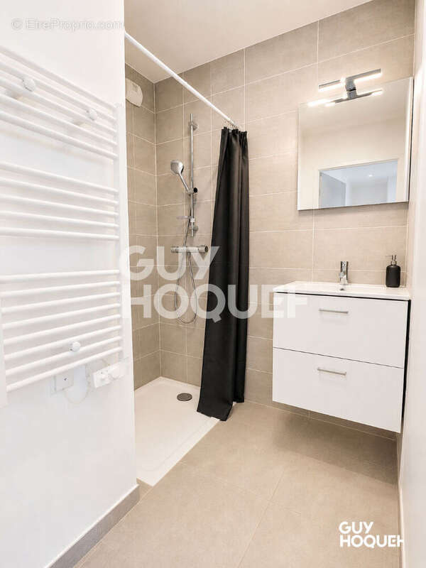 Très beau 4 pièces + grand balcon + parking - photo 9
