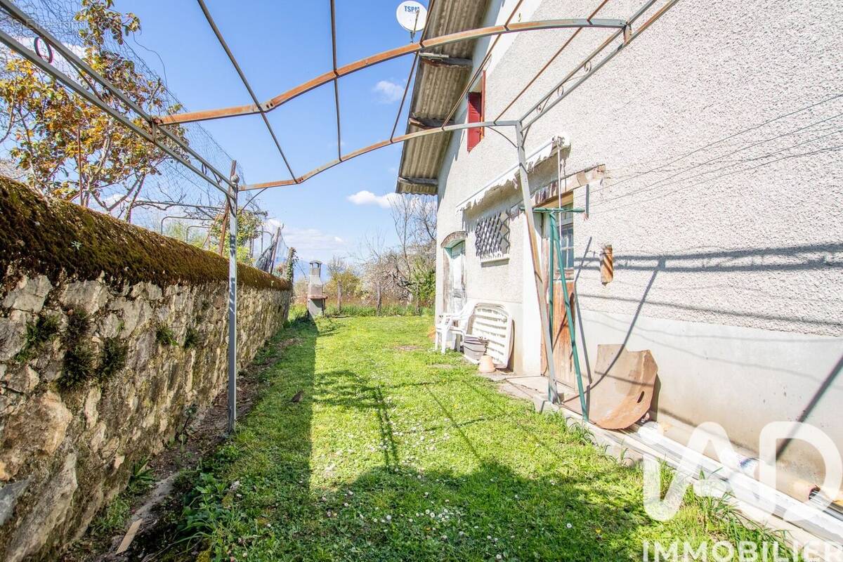 Photo 1 - Maison à BRISON-SAINT-INNOCENT