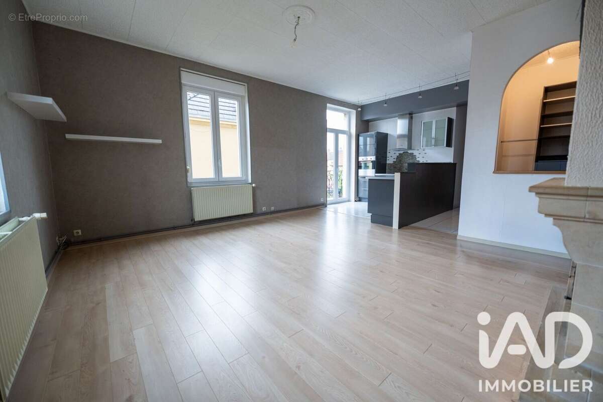 Photo 4 - Appartement à YUTZ