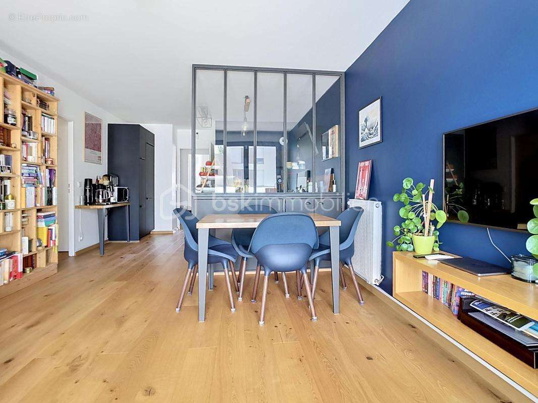 Appartement à BUSSY-SAINT-GEORGES