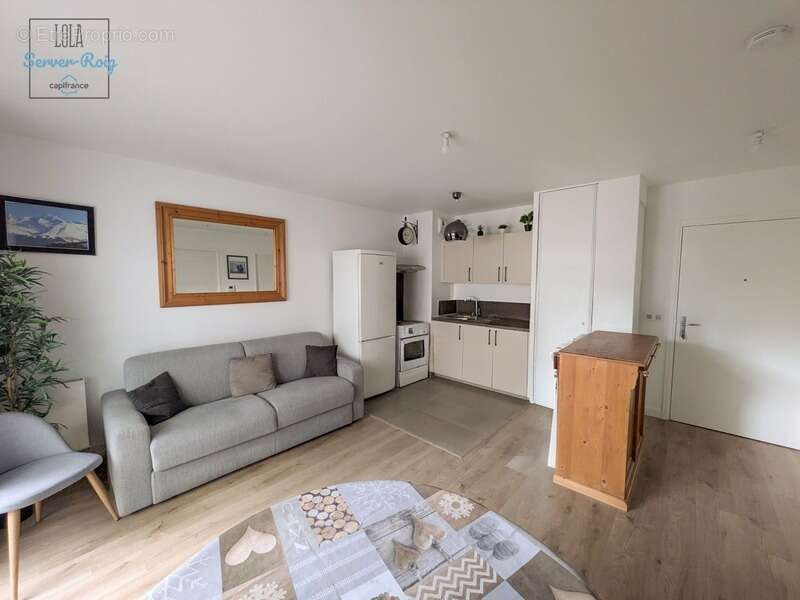 Appartement à MONTIGNY-LES-CORMEILLES