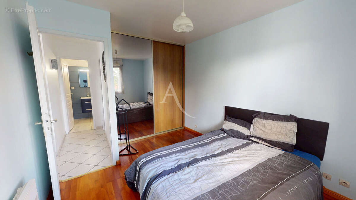 Appartement à VILLEMOMBLE