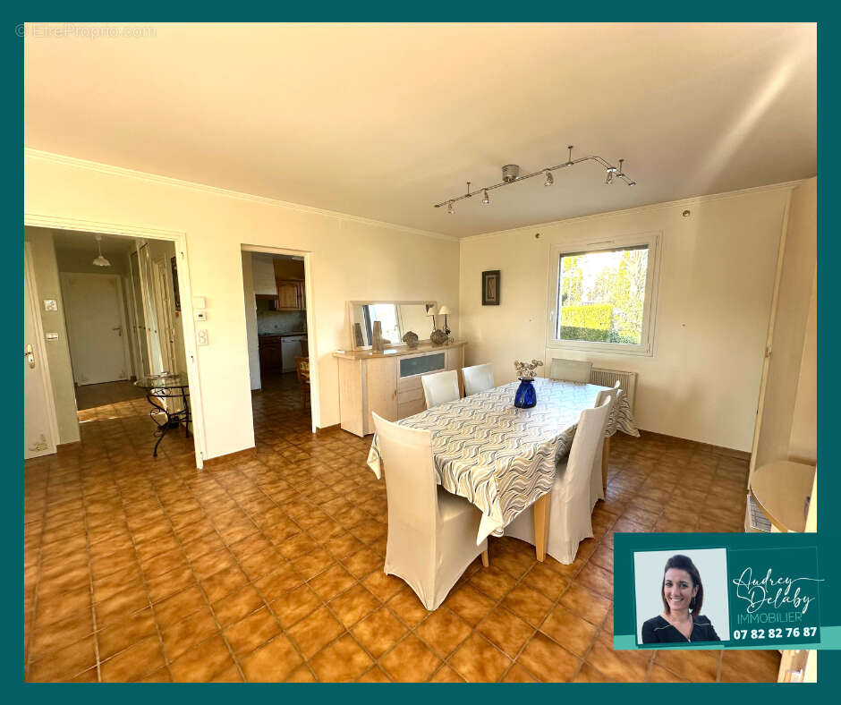 Maison à VITRY-EN-PERTHOIS