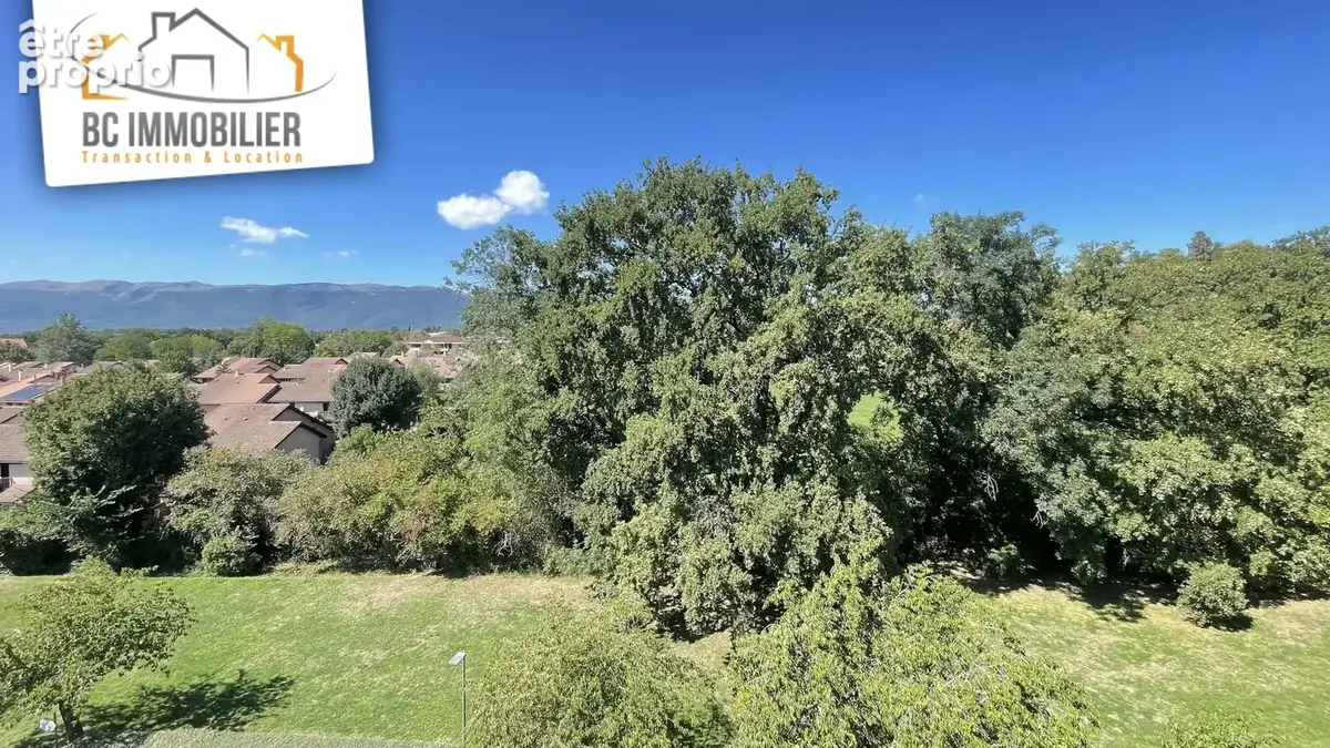 Appartement 50 m² à Ferney-Voltaire  - photo 2