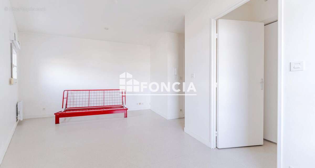 Appartement à TOURS