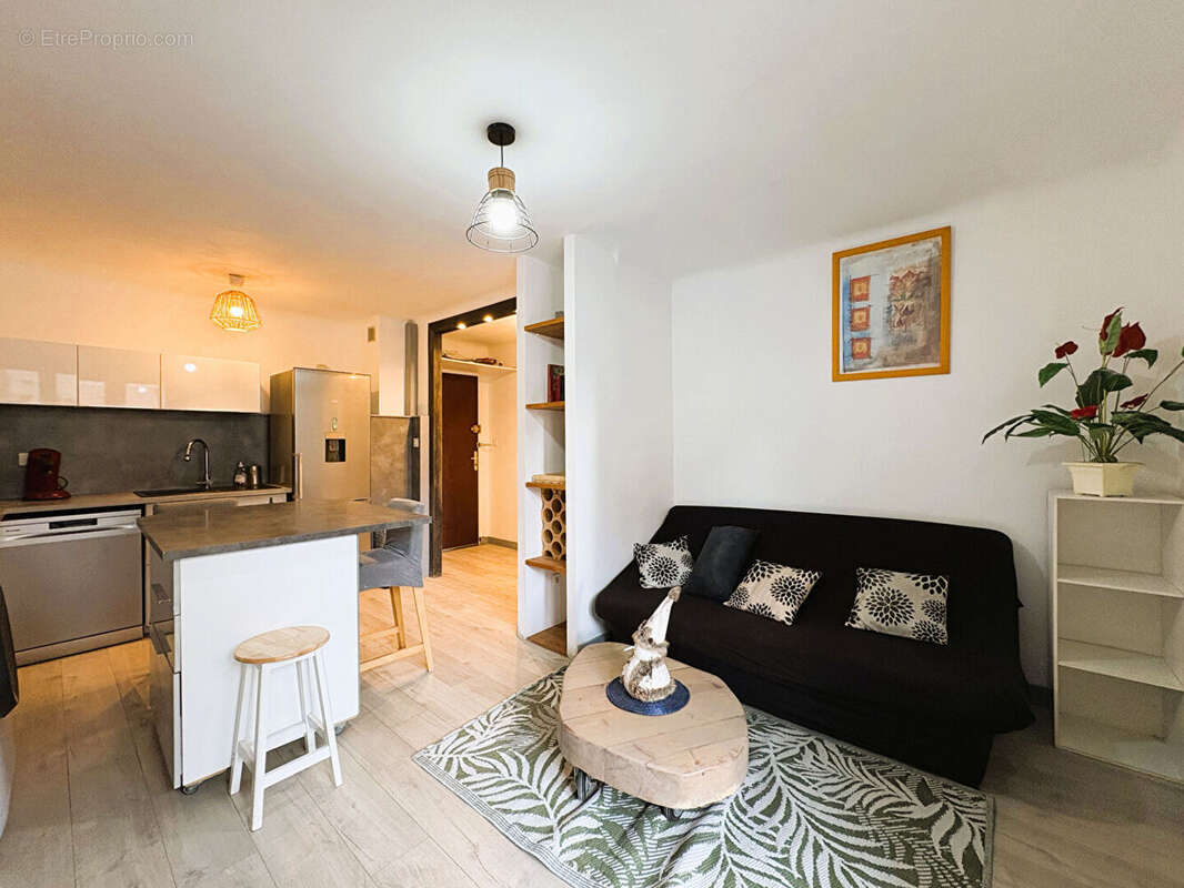 Appartement à CANET-EN-ROUSSILLON