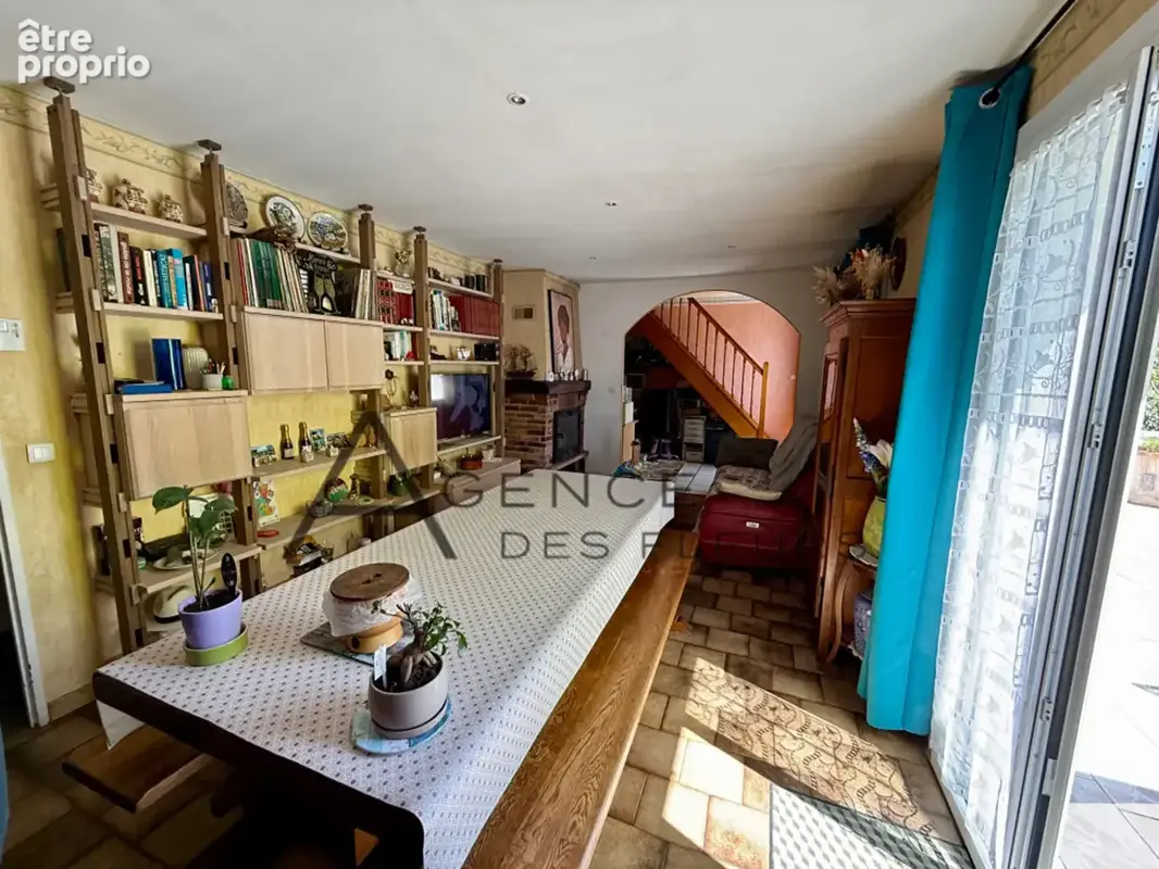 Maison  de 90 M²  sur 1300 m²  de terrain - photo 9