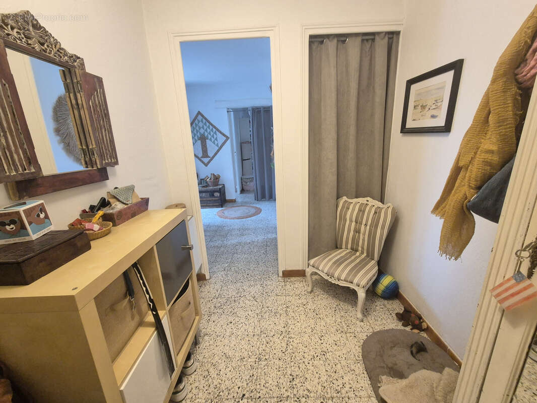 Appartement à TOULON