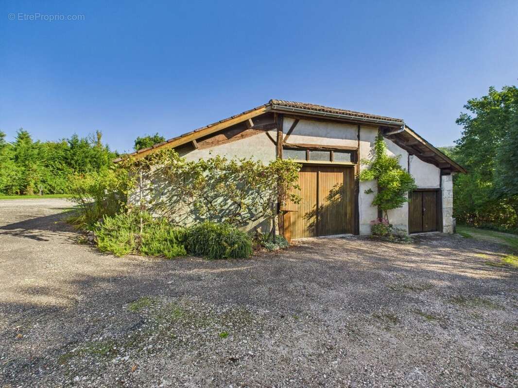 Maison à PENNE-D&#039;AGENAIS