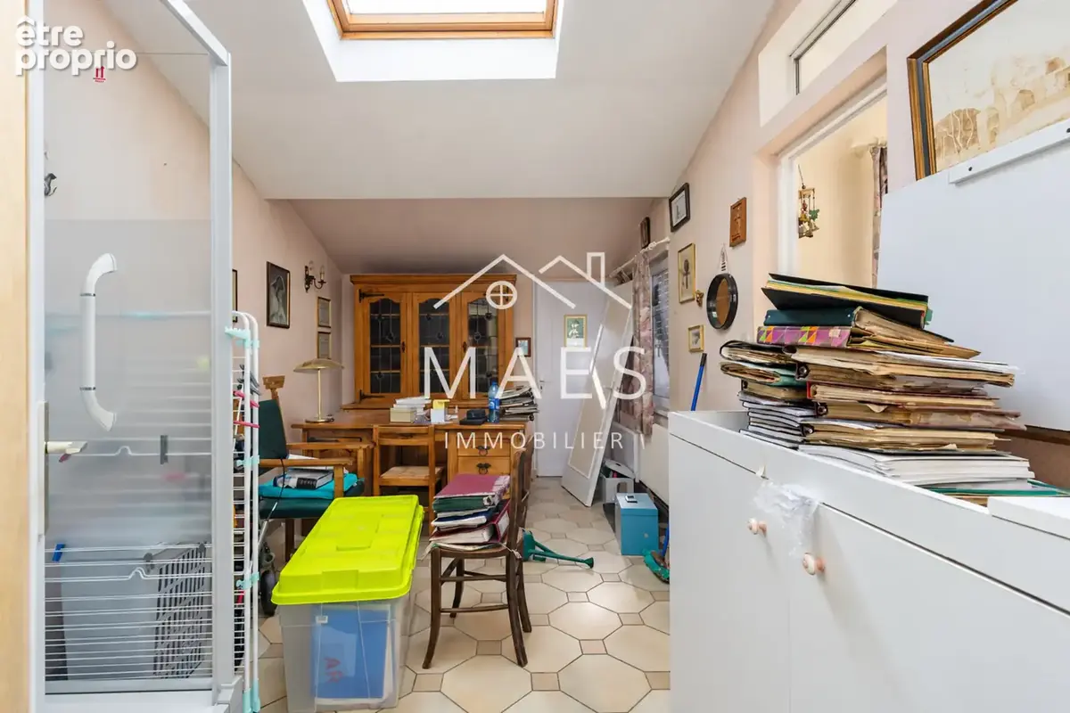 Wambrechies Centre - Maison 3 chambres - 112m2 - jardin, garage & parking - photo 15