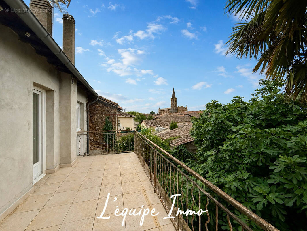 Maison à BEAUMONT-DE-LOMAGNE