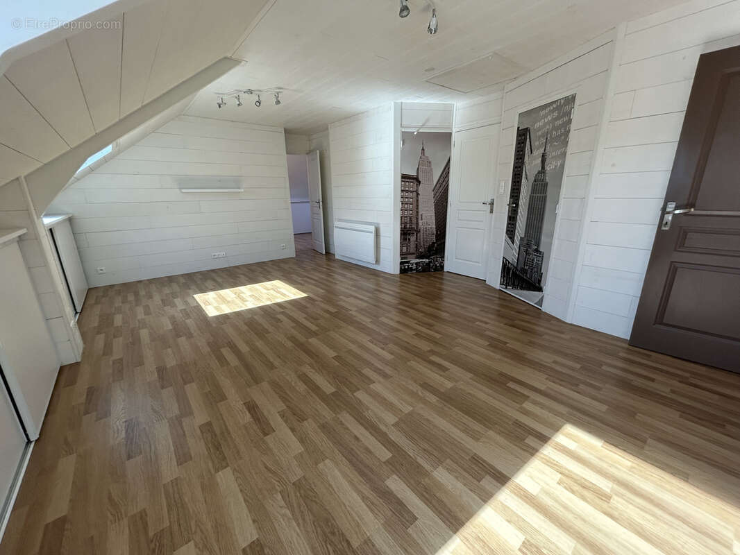 Maison à SAINTE-FEREOLE