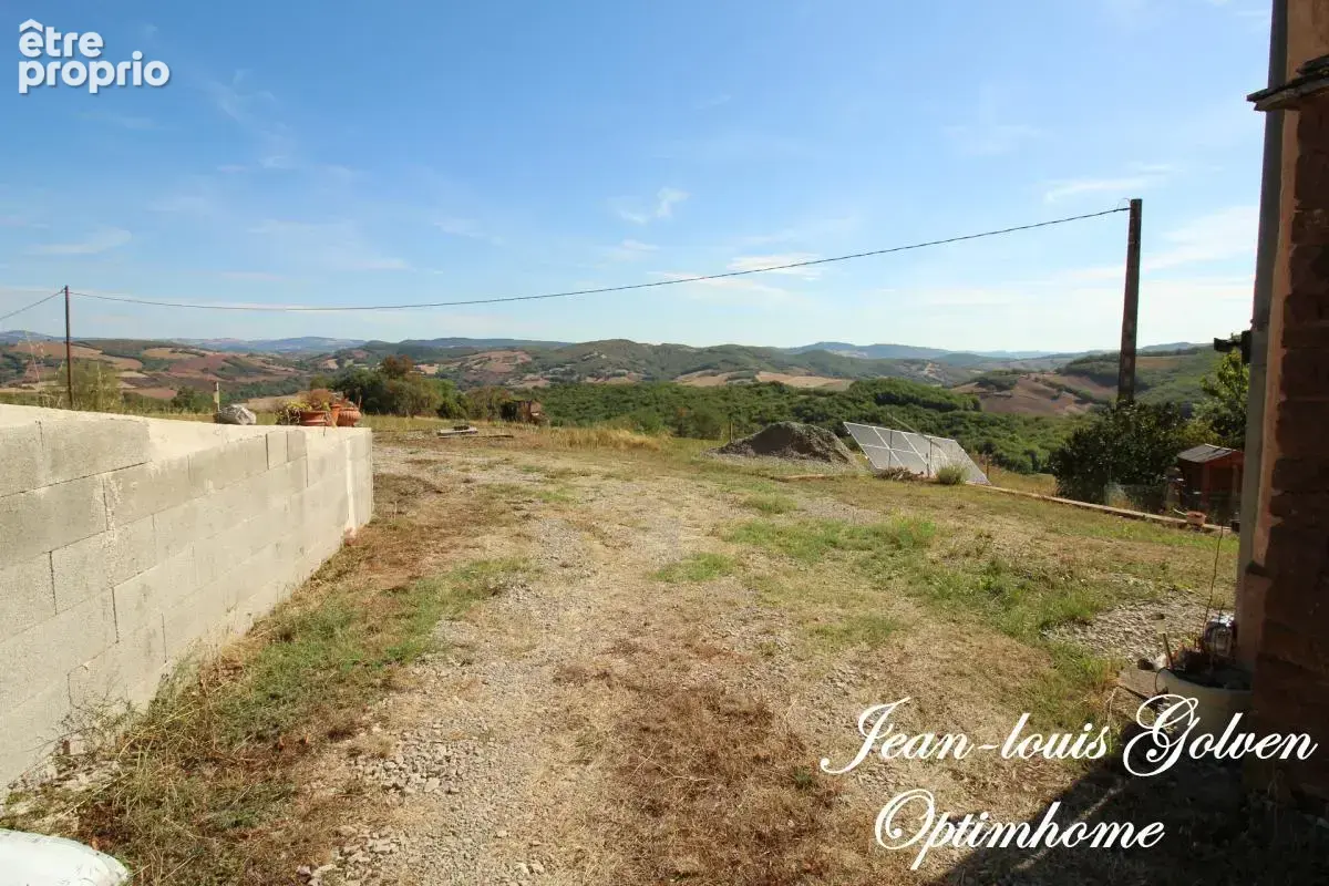 Maison de charme autonome à quelques minutes de SAINT IZAIRE (12) - photo 19
