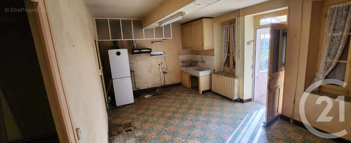 Maison à CERVON