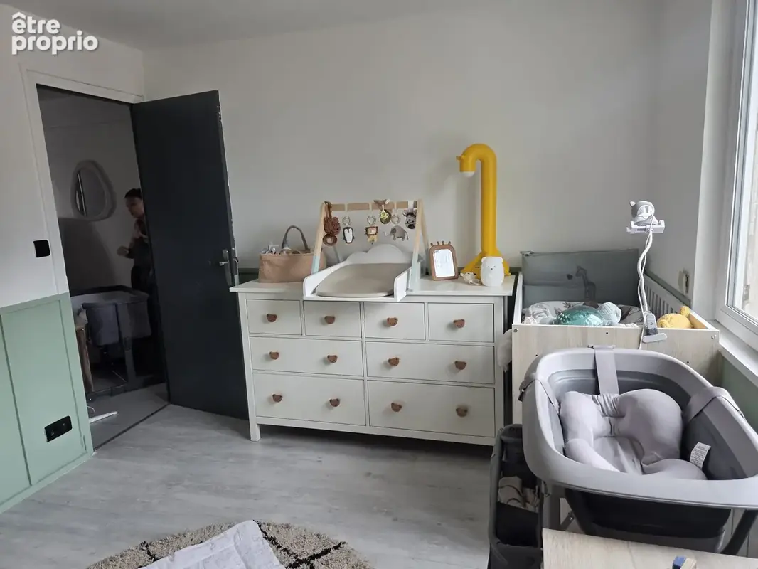 Dans petite résidence de 4 lots, en impasse au calme,T3 en parfait état en 1er et dernier étage avec jardin - photo 14