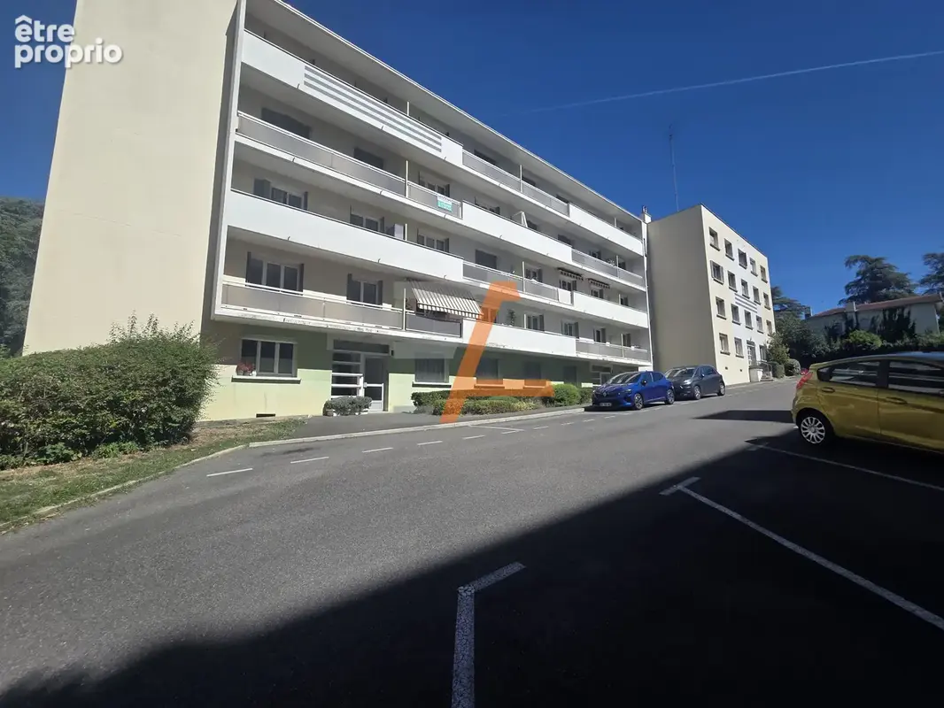 Photo Appartement à Saint-Etienne au prix de 63 800€