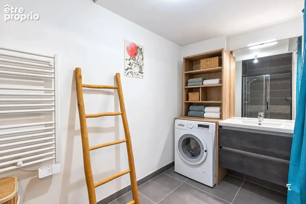 HORIZON DURANNE - Appartement T2 de 50 m² - Terrasse - 13100 Aix-en-Provence - photo 8