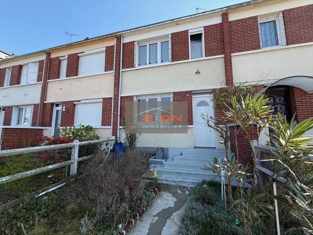 Maison à SOTTEVILLE-LES-ROUEN