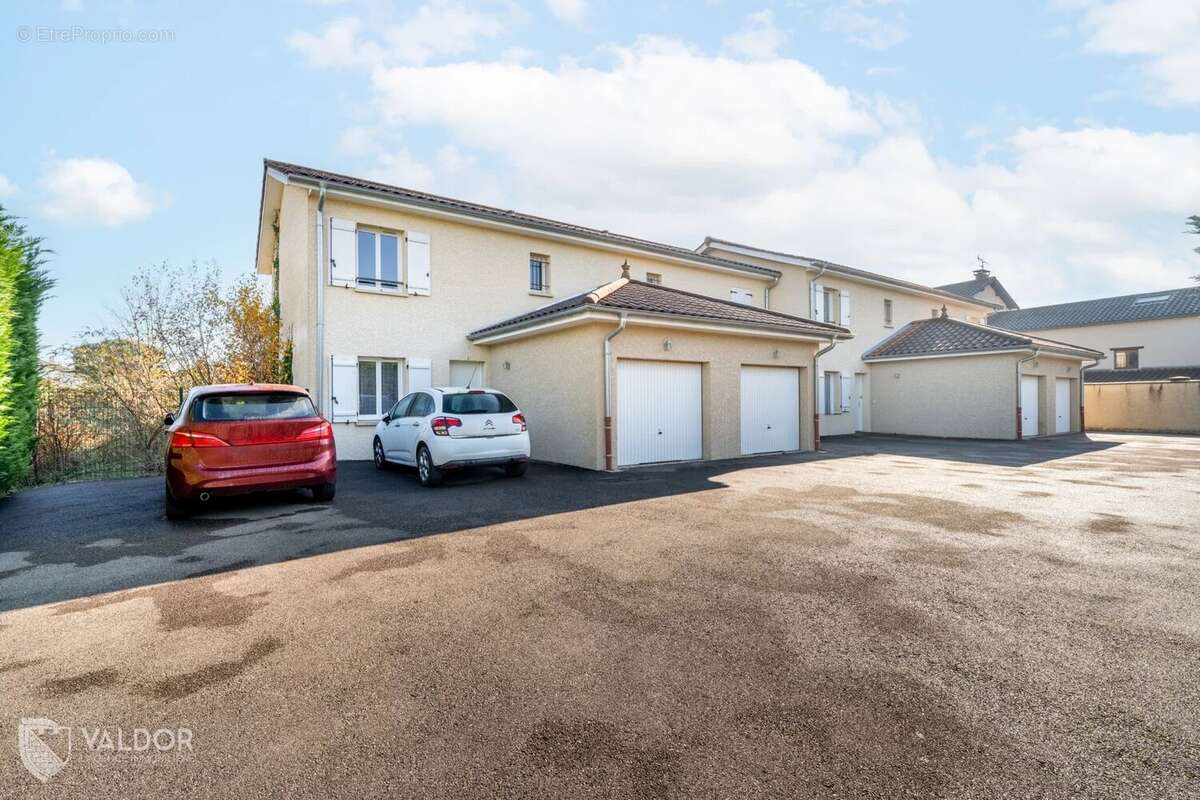 Maison à SAINT-BERNARD