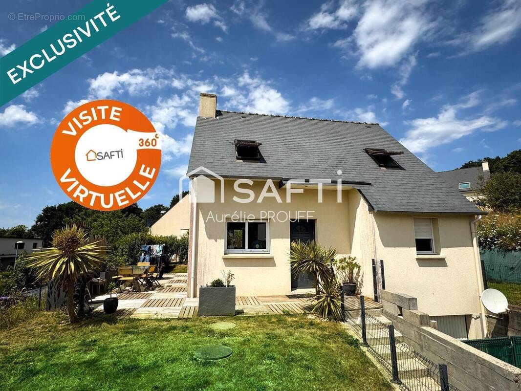 Photo 1 - Maison à PLOURIN-LES-MORLAIX